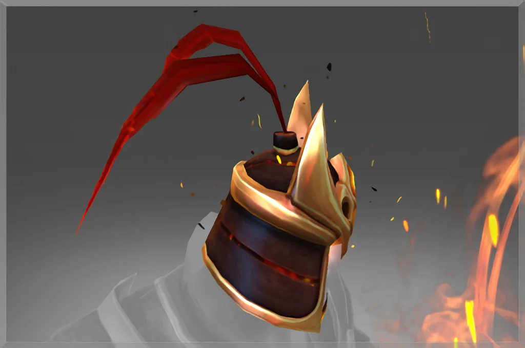 Скачать скин Helm Of The Phoenix Clan мод для Dota 2 на Ember Spirit - DOTA 2 ГЕРОИ